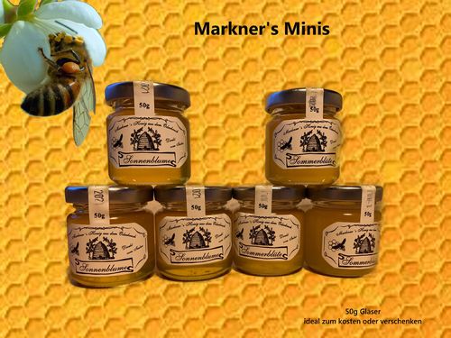 Markner's Minis 50g